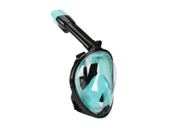 Atlantis Schnorcheln & Tauchen-Full Face S/M Erwachsene Schnorchelmaske - Turquoise