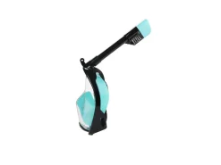 Atlantis Schnorcheln & Tauchen-Full Face S/M Erwachsene Schnorchelmaske - Turquoise