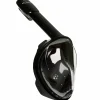 Atlantis Full Face S/M Erwachsene Schnorchelmaske - Black< Schnorcheln & Tauchen
