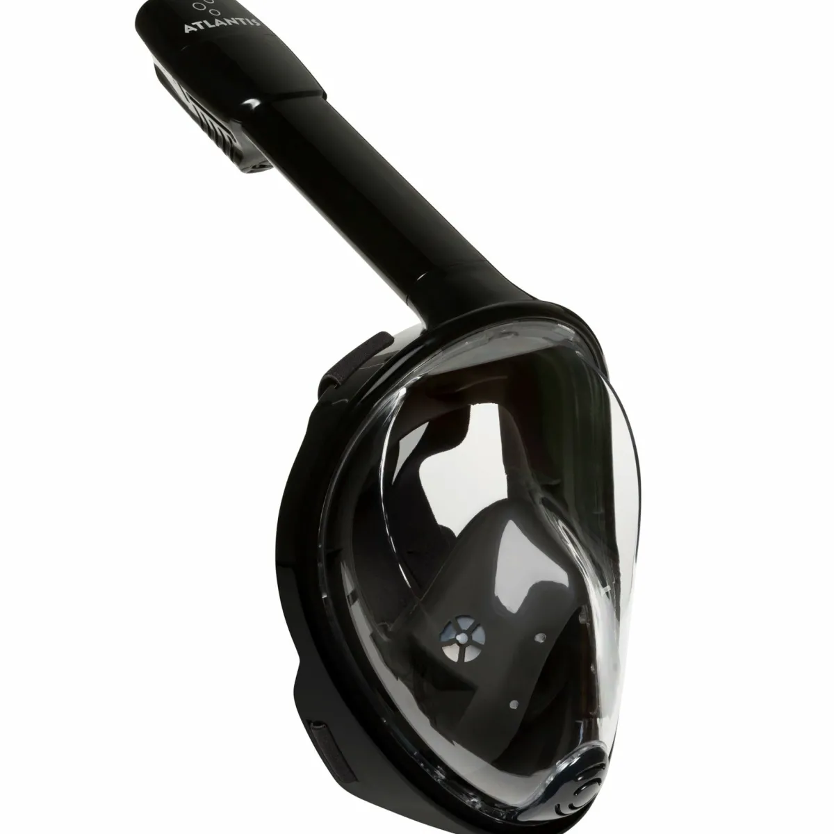 Atlantis Full Face S/M Erwachsene Schnorchelmaske - Black< Schnorcheln & Tauchen