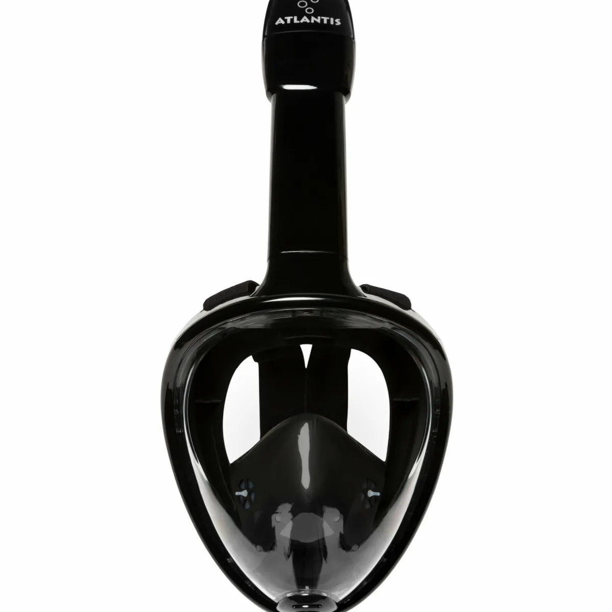Atlantis Full Face S/M Erwachsene Schnorchelmaske - Black< Schnorcheln & Tauchen