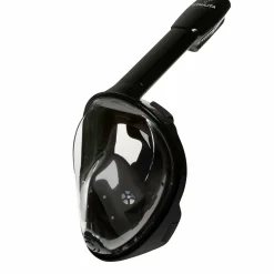 Atlantis Full Face S/M Erwachsene Schnorchelmaske - Black< Schnorcheln & Tauchen