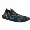 Atlantis Wasserschuhe-Happy Feet Black/Blue Wasserschuhe