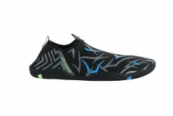 Atlantis Wasserschuhe-Happy Feet Black/Blue Wasserschuhe