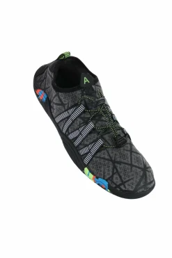 Atlantis Happy Feet Lace Black Wasserschuhe< Wasserschuhe