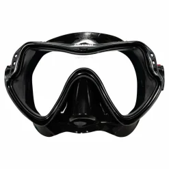 Atlantis Schnorcheln & Tauchen-Samana Pro Erwachsene Schnorchel-Set - Black
