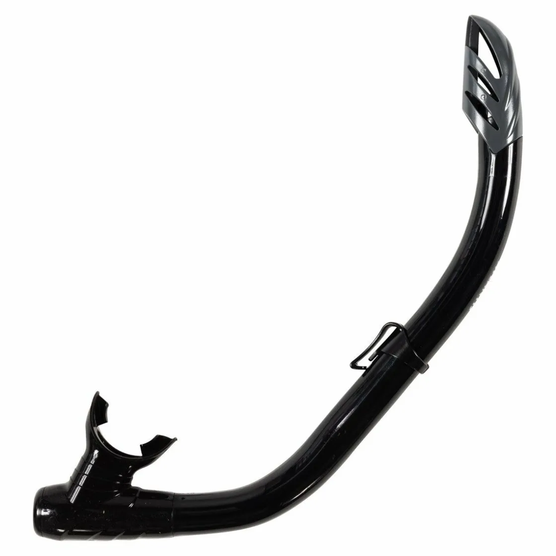 Atlantis Schnorcheln & Tauchen-Samana Pro Erwachsene Schnorchel-Set - Black