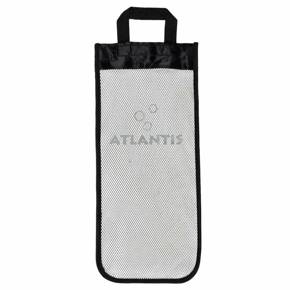 Atlantis Schnorcheln & Tauchen-Samana Pro Erwachsene Schnorchel-Set - Black
