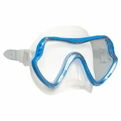 Atlantis Samana Pro Erwachsene Schnorchel-Set - White/Blue< Schnorcheln & Tauchen