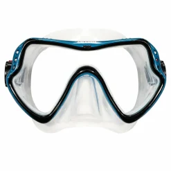 Atlantis Schnorcheln & Tauchen-Samana Pro Erwachsene Schnorchel-Set - Blue