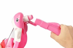 Atlantis Shark Kinder Schnorchelmaske - Pink< Schnorcheln & Tauchen