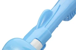 Atlantis Schnorcheln & Tauchen-Shark Kinder Schnorchelmaske - Blue