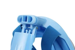 Atlantis Schnorcheln & Tauchen-Shark Kinder Schnorchelmaske - Blue
