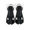 Atlantis Snapper Erwachsene Flossen - Black< Schnorcheln & Tauchen