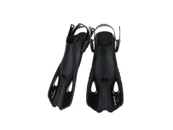 Atlantis Snapper Erwachsene Flossen - Black< Schnorcheln & Tauchen