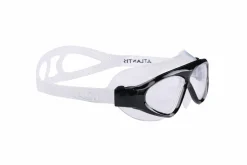 Atlantis Schnorcheln & Tauchen^Tetra Junior Schwimmbrille - Black
