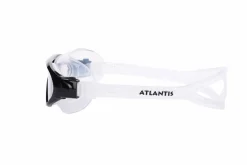 Atlantis Schnorcheln & Tauchen^Tetra Junior Schwimmbrille - Black