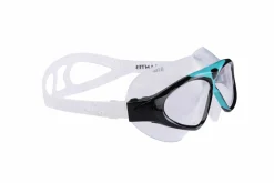 Atlantis Tetra Schwimmbrille - Black/Turquoise< Schnorcheln & Tauchen