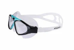 Atlantis Tetra Schwimmbrille - Black/Turquoise< Schnorcheln & Tauchen