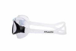 Atlantis Tetra Schwimmbrille - Black/Turquoise< Schnorcheln & Tauchen