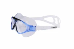 Atlantis Schnorcheln & Tauchen-Tetra Schwimmbrille - Blue/Black