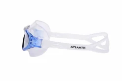 Atlantis Schnorcheln & Tauchen-Tetra Schwimmbrille - Blue/Black