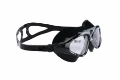 Atlantis Schnorcheln & Tauchen-Tetra Schwimmbrille - Black