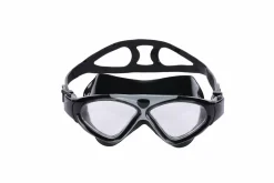 Atlantis Schnorcheln & Tauchen-Tetra Schwimmbrille - Black