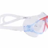 Atlantis Schnorcheln & Tauchen^Tetra Schwimmbrille - Blue/Red