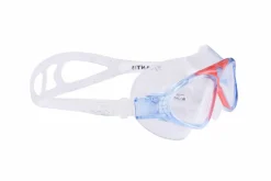 Atlantis Schnorcheln & Tauchen^Tetra Schwimmbrille - Blue/Red