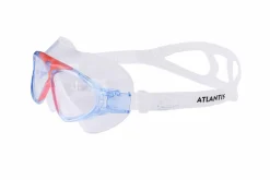 Atlantis Schnorcheln & Tauchen^Tetra Schwimmbrille - Blue/Red