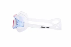 Atlantis Schnorcheln & Tauchen^Tetra Schwimmbrille - Blue/Red