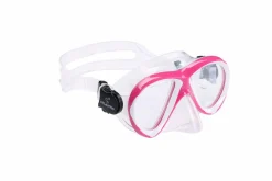 Atlantis Schnorcheln & Tauchen-Waikiki Kinder Schnorchel-Set - Pink