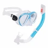 Atlantis Schnorcheln & Tauchen^Waikiki Kinder Schnorchel-Set - Blue