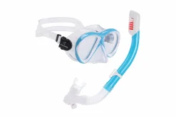 Atlantis Schnorcheln & Tauchen^Waikiki Kinder Schnorchel-Set - Blue