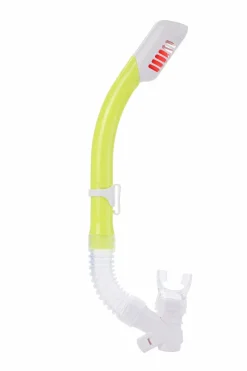 Atlantis Waikiki Kinder Schnorchel-Set - Yellow< Schnorcheln & Tauchen