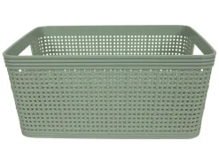 Markenlos Aufbewahrungskorb - 4,5 Liter< Aufbewahrungsboxen