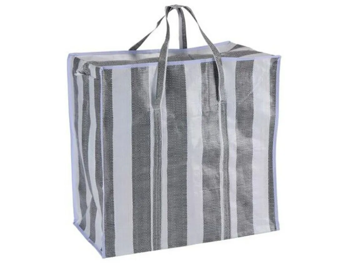 Markenlos Klappboxen^Aufbewahrungstasche mit Reißverschluss - 70 Liter