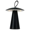 Markenlos Aufladbare Tischlampe - Black< Campinglampen Aufladbar|Campinglampen Aufladbar