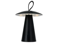 Markenlos Aufladbare Tischlampe - Black< Campinglampen Aufladbar|Campinglampen Aufladbar