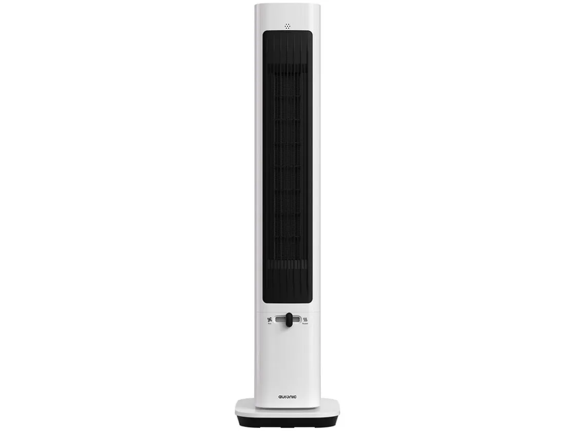 Auronic Elektroheizungen|Elektroheizungen^2200 Watt elektrischer Turmheizkörper - White