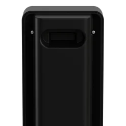 Auronic Elektroheizungen|Elektroheizungen^2000 Watt elektrischer Turmheizer - Black