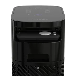 Auronic Elektroheizungen|Elektroheizungen-2200 Watt elektrischer Turmheizkörper - Black