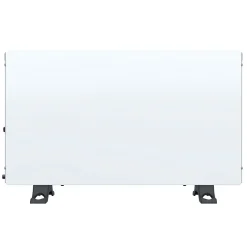 Auronic Elektroheizungen|Elektroheizungen^2000 Watt Konvektorheizung mit Ventilator - White