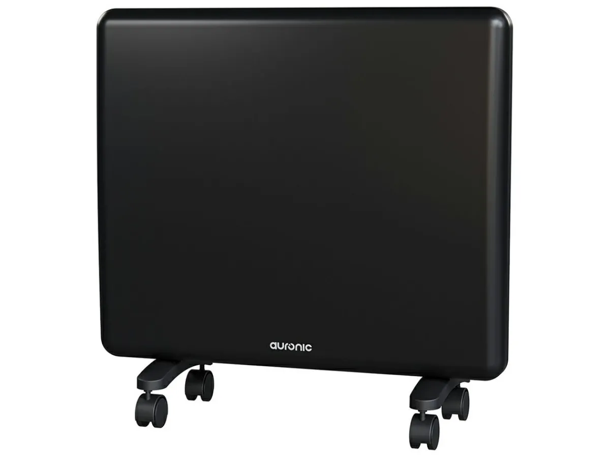 Auronic 1000 Watt Konvektorheizung - Black< Elektroheizungen|Elektroheizungen