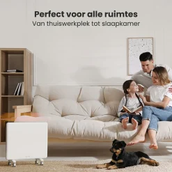 Auronic 1000 Watt Konvektorheizung - White< Elektroheizungen|Elektroheizungen