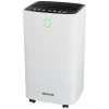 Auronic Luftentfeuchter-Compact Series 12 Liter Luftentfeuchter - White