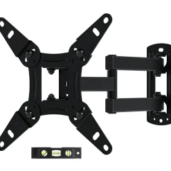 Auronic Dreh- und Neigbare TV Halterung - 13-42 Zoll< Fernseher