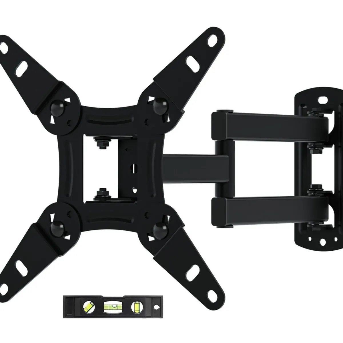 Auronic Dreh- und Neigbare TV Halterung - 13-42 Zoll< Fernseher