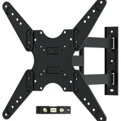 Auronic Dreh- und Neigbare TV Halterung - 26-55 Zoll< Fernseher